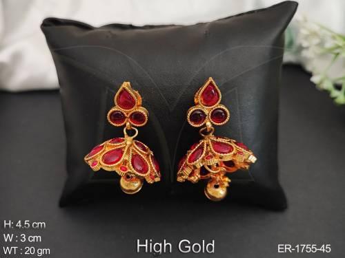bell delicate drop celebrity kemp earrings
