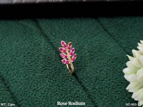 Antique Designer Nath for Women