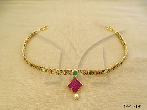 chokar drop antique kamarpatta